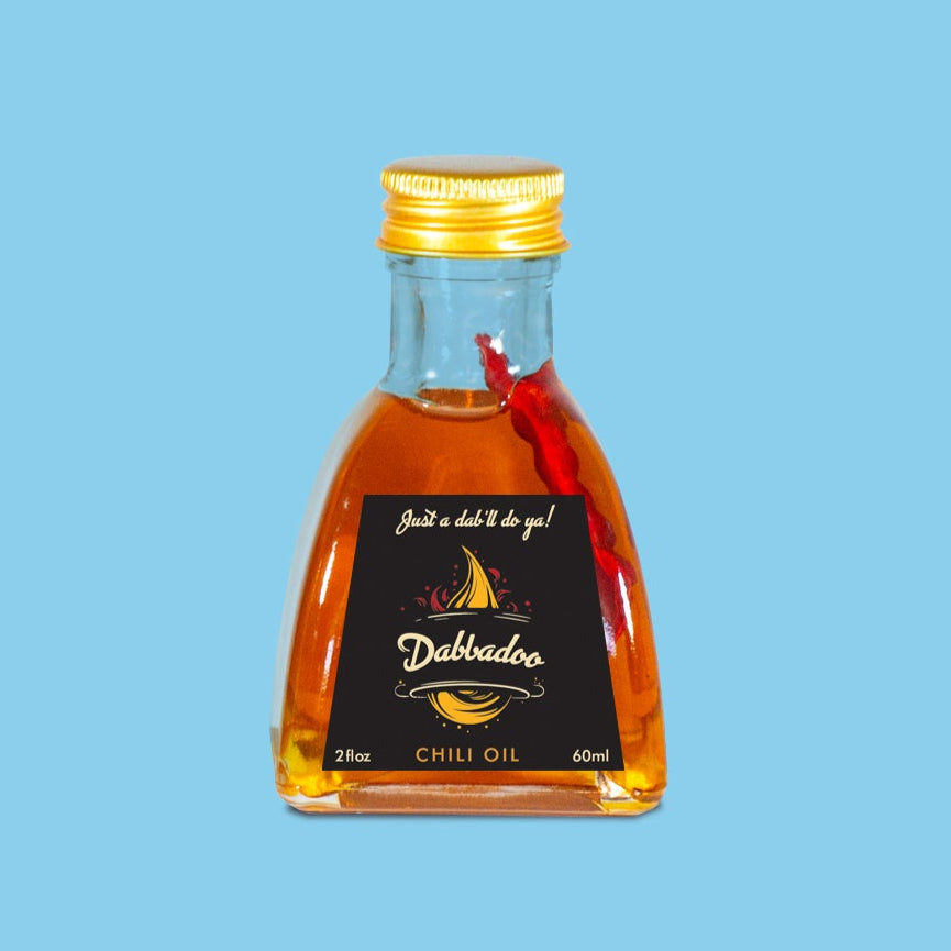 Dabbadoo Chili Oil 2oz
