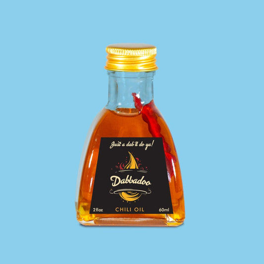 Dabbadoo Chili Oil 2oz
