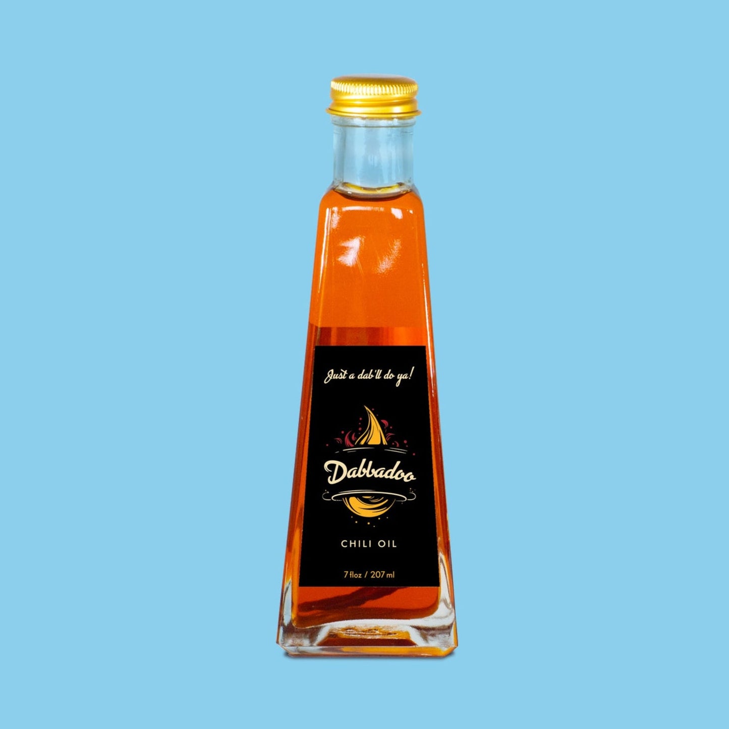 Dabbadoo Chili Oil 7oz